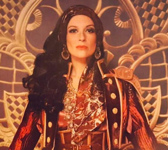 Pirate Queen Joan Brewer