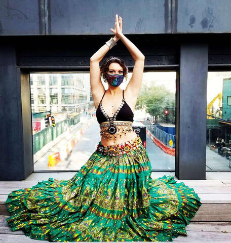 Modeling - NY Tribal